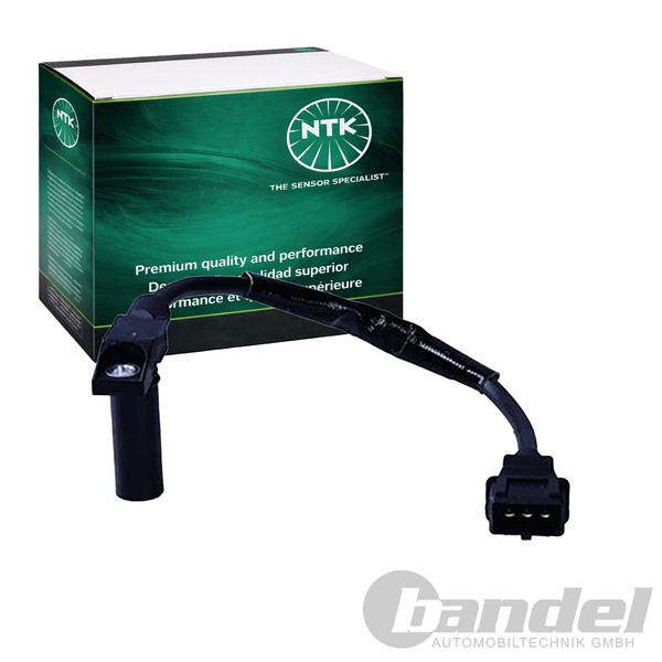 NTK Kurbelwellensensor Impulsgeber Passend FüR Fiat Croma | 81247-image