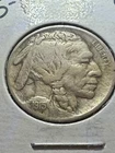 1915 Buffalo Nickel Fine Condition Strong Date & Details Early Type Coin