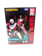 Transformers Hasbro Studio Series 85 Arcee NEW SEALED Figure