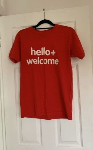 University of the West of England (UWE) Studenten T-Shirt. Größe S