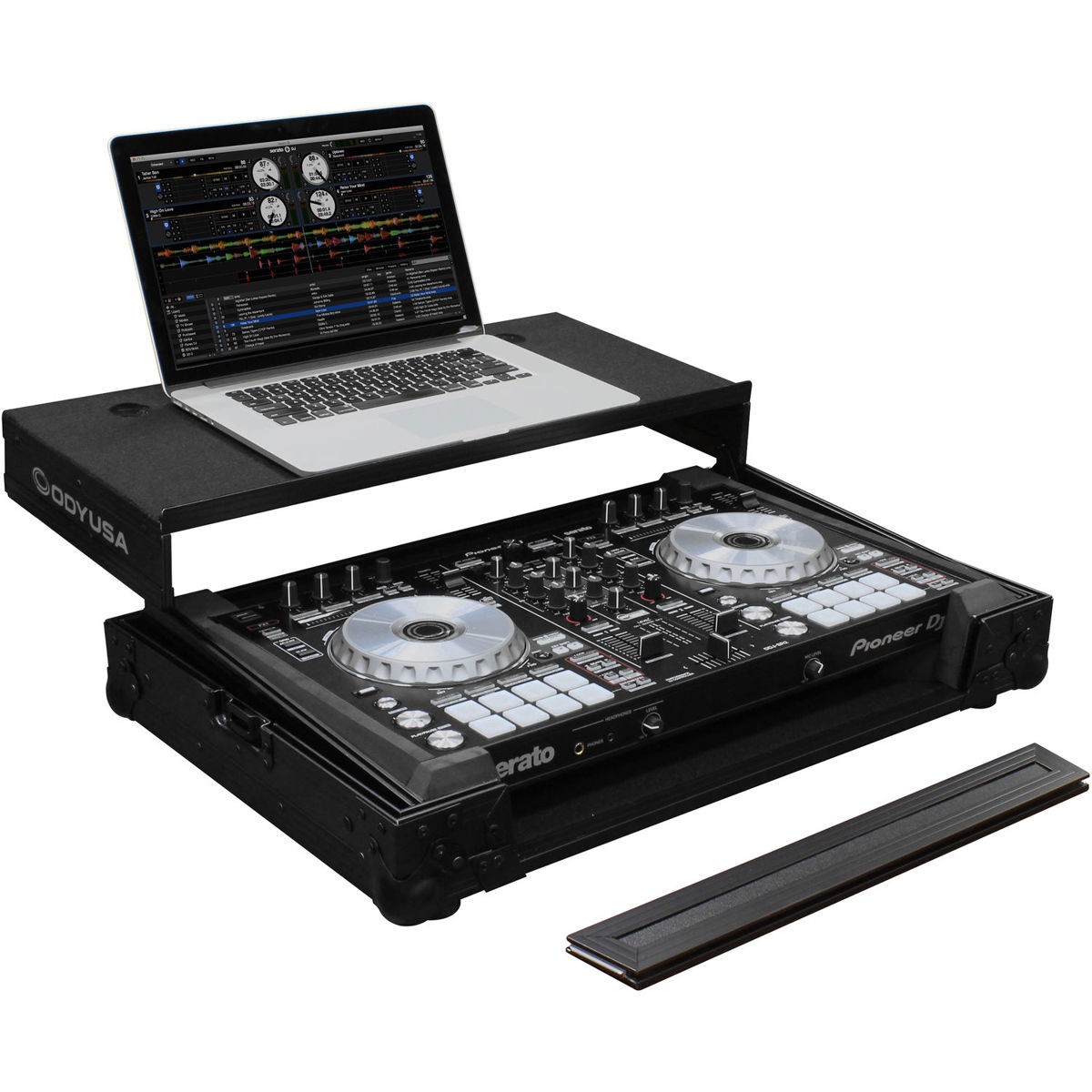 Инновационный дизайн Odyssey Black Label Glide Style Case для Pioneer DDJ-SR2 DJ C