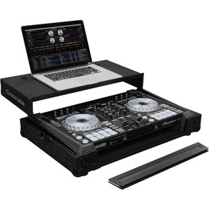 Pioneer DJ DDJ-SR2コントローラー＋ODYSSEY カバー Low Profile Pioneer DDJ-RR / DDJ-SR / DDJ-SR2 Case - Odyssey Cases