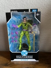 McFarlane Toys DC Multiverse The Riddler Classic 7 in Action Figure -