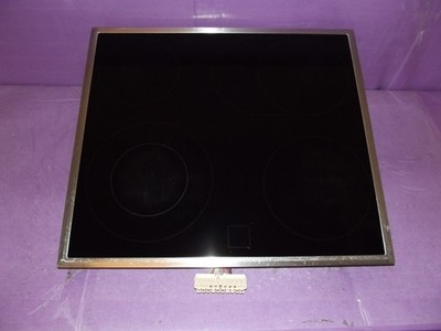 Zanussi Zanker EHC660X 58AAD65Z0 Glaskeramik 2 Jahre GarantieCERAN Kochfeld X213