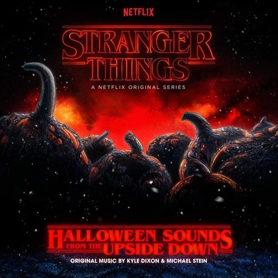 Kyle Dixon & Michael Stein Stranger Things: Halloween Sounds (Vinyl) (US IMPORT)