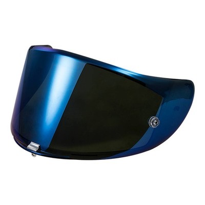 Blue Iridium Tinted Visor Fits LS2 FF323 Arrow Motorbike Helmet