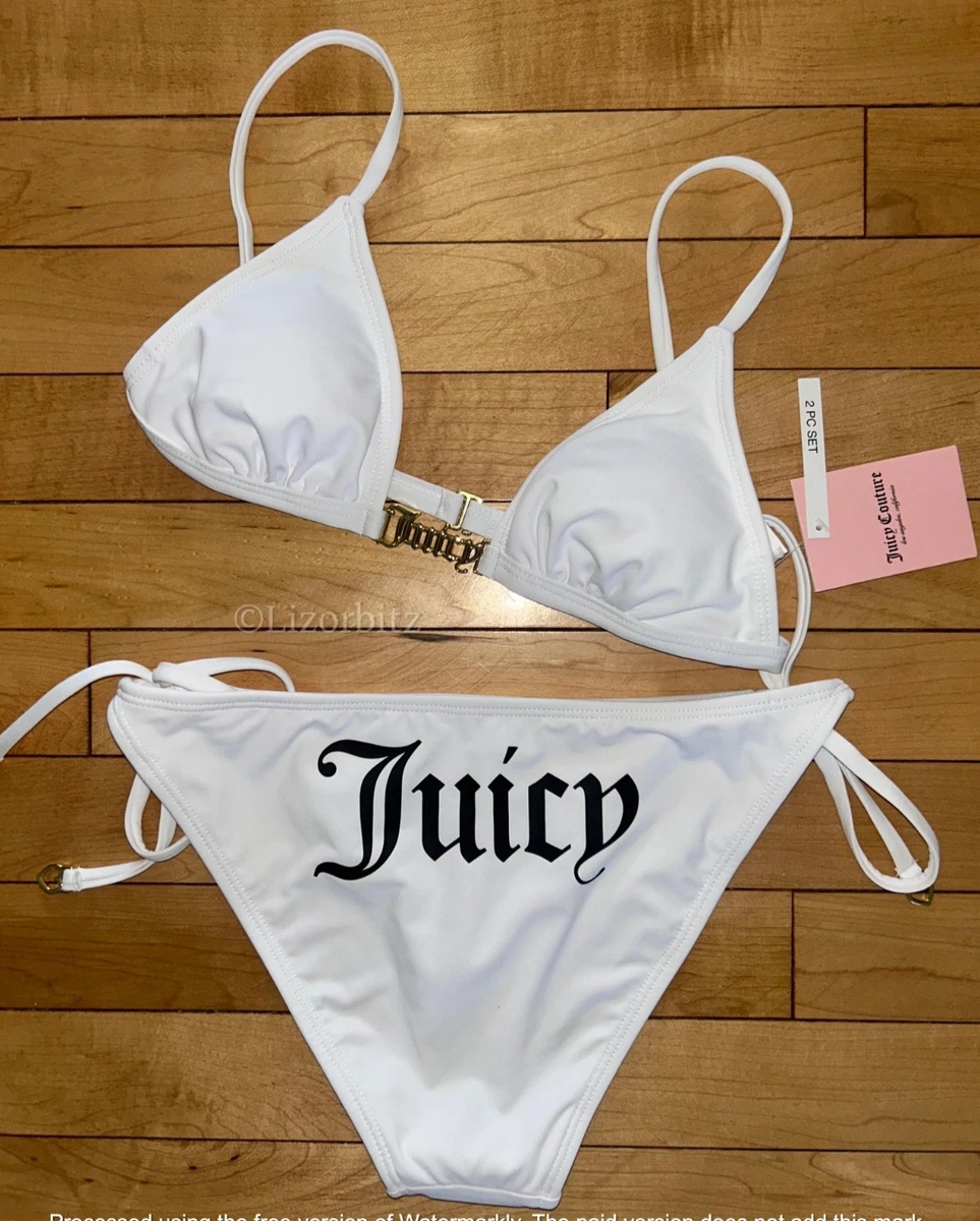 Juicy Couture Bikini Swimwear for Women for sale | eBay UK