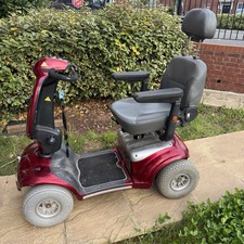 SHOPRIDER MOBILITY SCOOTER 8mph