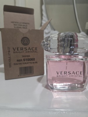 Versace Bright Crystal ABSOLU Women 3.0 3 oz 90ml Eau De Parfum Spray Same Photo