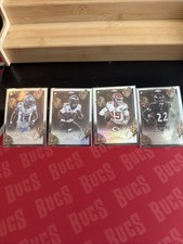 2025 Topps Chrome NFL Fortune 15 Lot