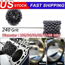Engine Cylinder Hone Ball,240 Grit,68mm,77mm,85mm,90mm,96mm,105mm
