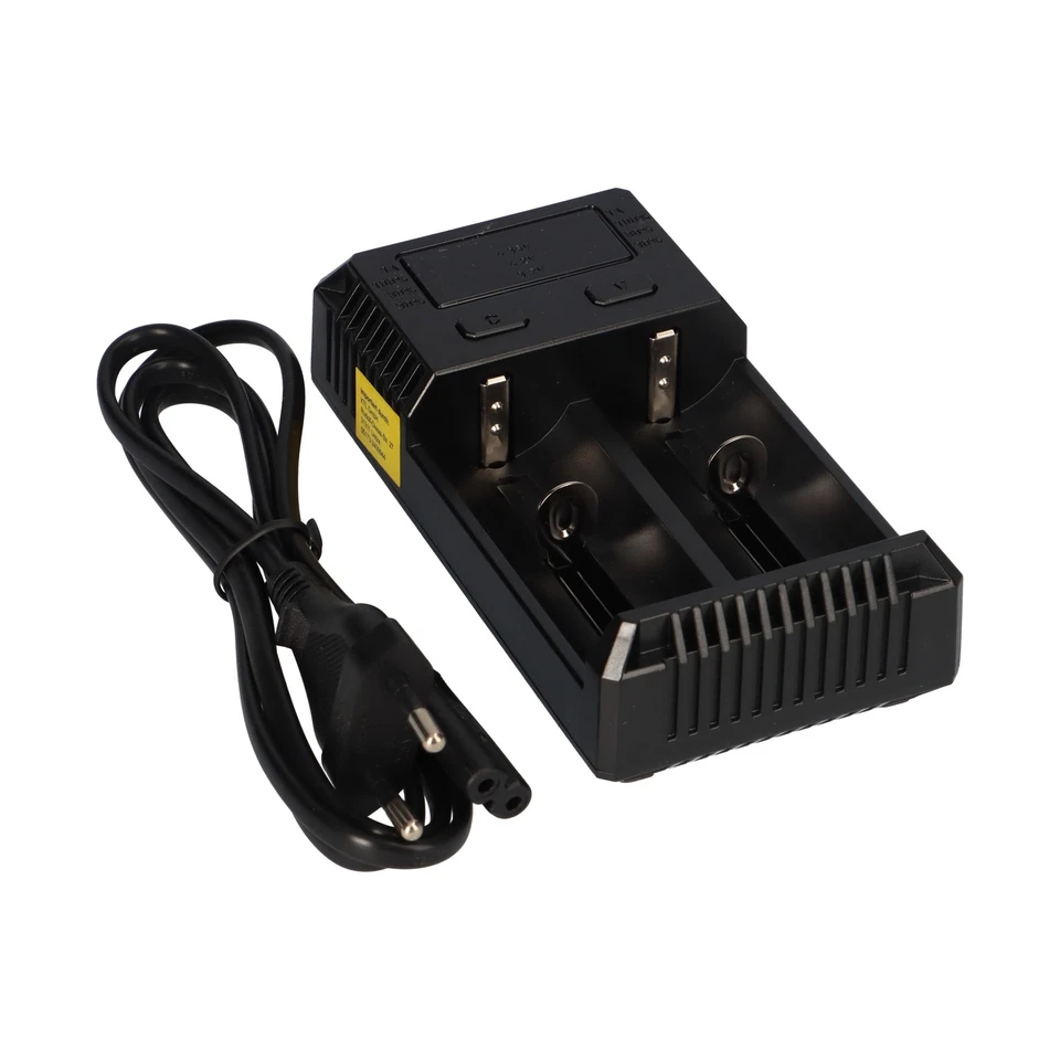 Nitecore Intellicharger NEW i2 Ladegerät - Bild 2 von 4