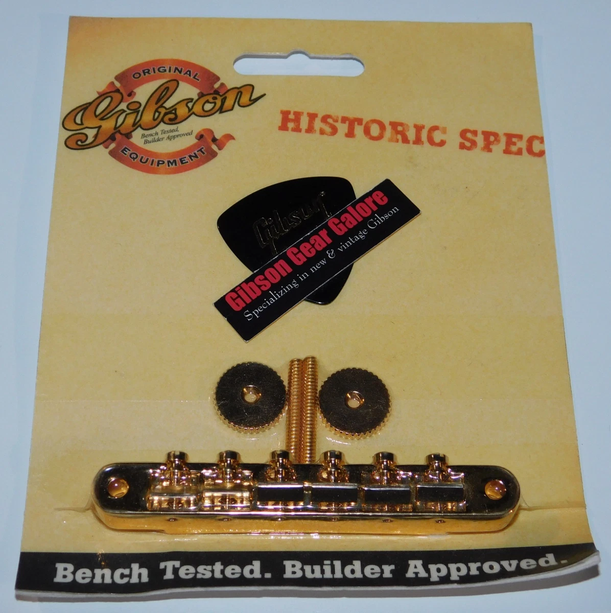 Gibson Guitar Bridges for sale - eBay
