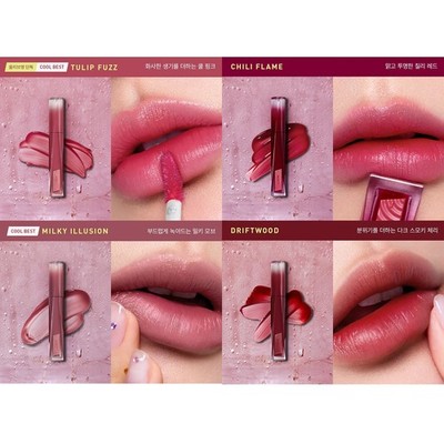 3CE Misty Lip Bare 4.6g 11Colors 2026 S/S Lip Tint K-Beauty | eBay