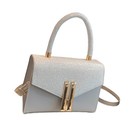 Fashion Women Shoulder Bag for Shopping Date Travel PU Leather Crossbody Bag