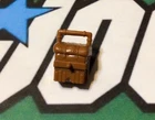 ROADBLOCK(v1) 1984 G.I. Joe ARAH Vintage HASBRO Accessory Part Backpack Z16 996E