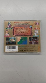 Body Conquest II PC Engine Hu Card Japan Version Tested No Damage