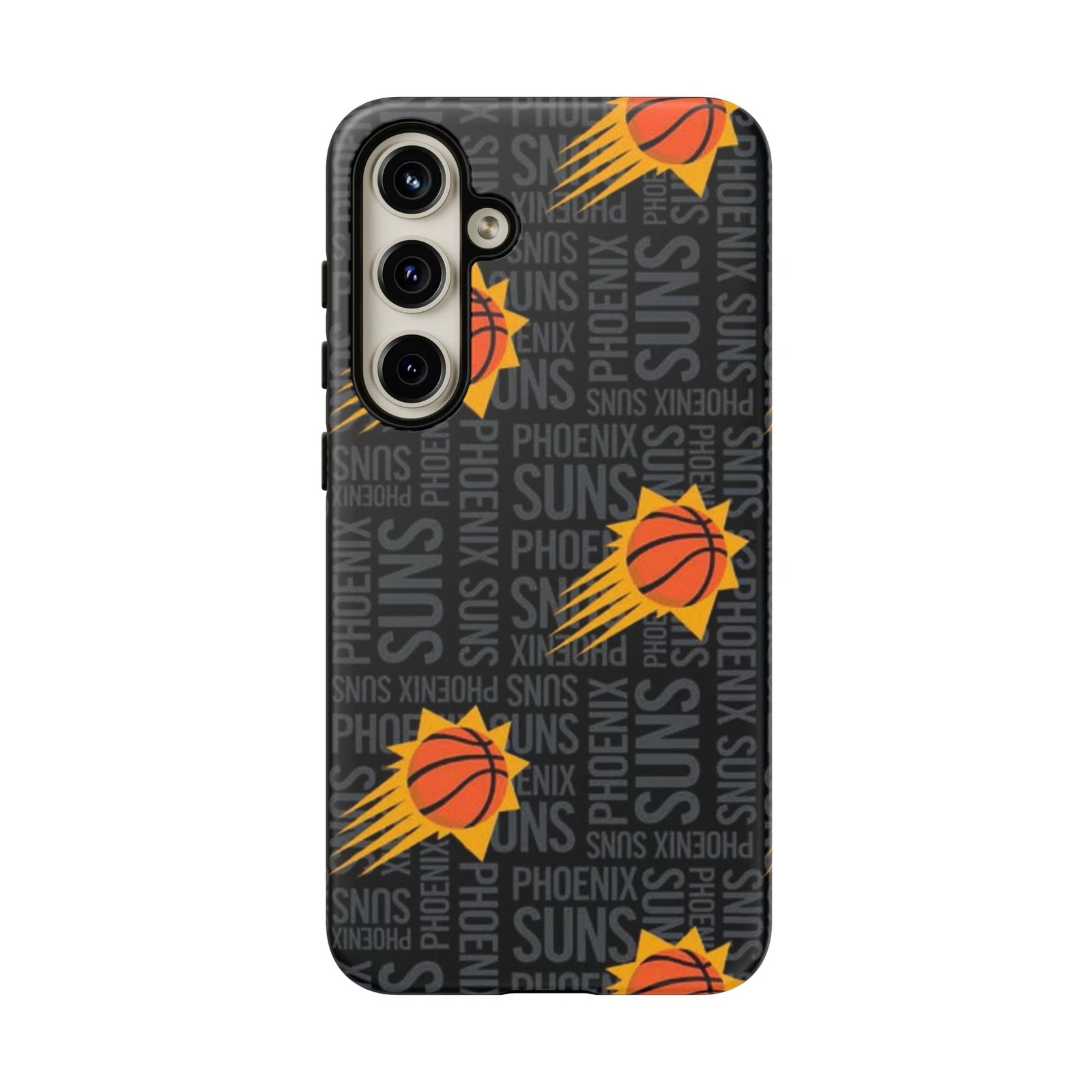Phoenix Suns iPhone Cases