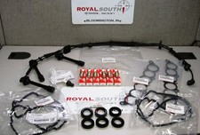 Toyota 4Runner Tacoma 3.4L V6 5VZFE Spark Plugs Wires Tune Up Kit Genuine OEM OE