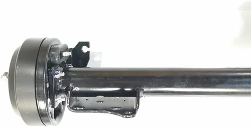 Ezgo txt electric rear axle differential w brake hub golf cart 73500-g01 1994-24 - Bild 3 von 5