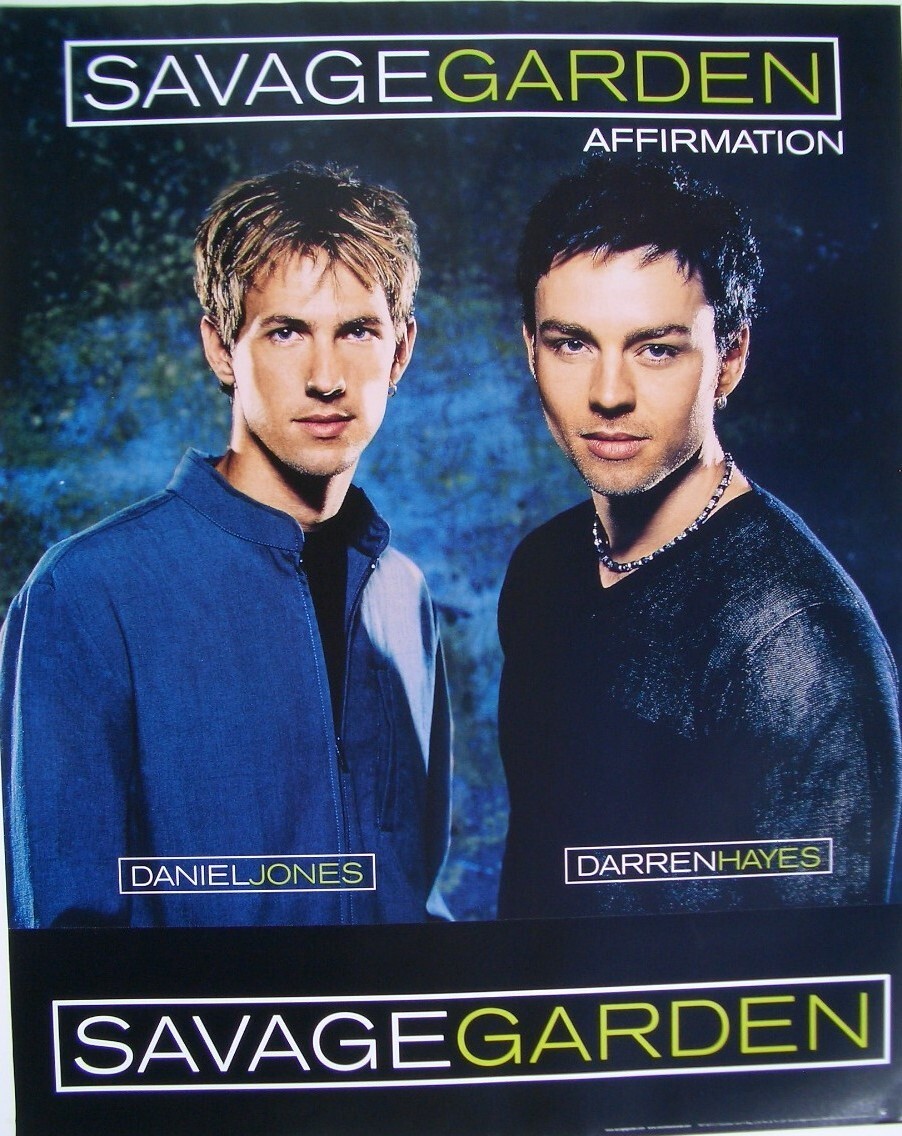 SAVAGE GARDEN 