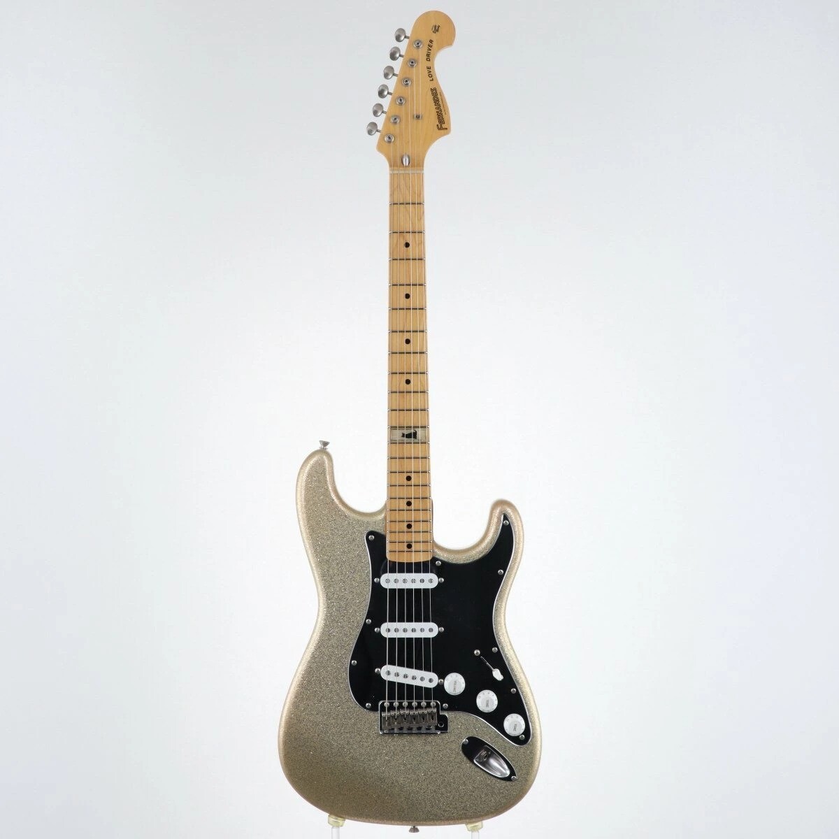 FERNANDES LOVE DRIVER kenモデル 95e4900cf6c272b7d4f2fd4ee65348