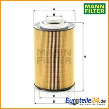 Oil filter MANN-FILTER HU1291/1Z