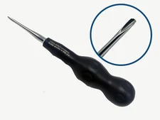 Redland 301 Apical Dental Elevator DES 4 Blackline USA