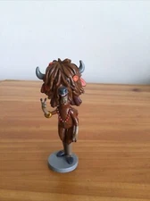 Disney Yax The Yak  ZOOTOPIA 3.75” PVC Action Figure or Cake Topper