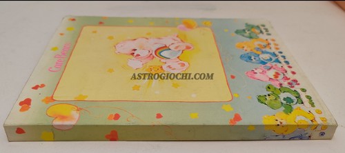 QUADERNO A5 RIGHE MONDADORI CARE BEARS ORSETTI DEL CUORE VINTAGE '80 NUOVO - Picture 4 of 4