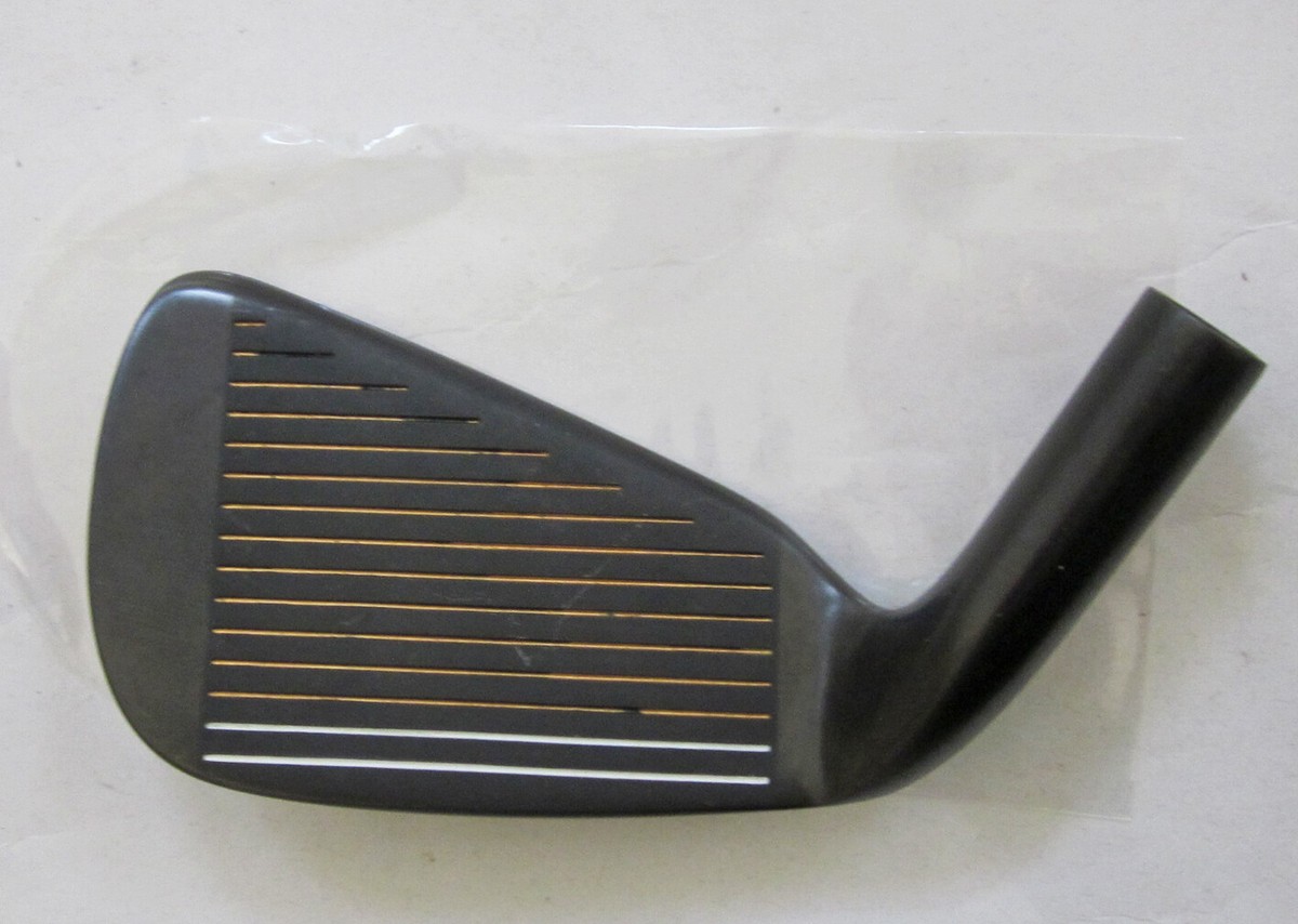 Toney Penna, Pin Jammer Cavity Back #5 Iron Head, Black Toney Penna, Pin Jammer Cavity Back #5 Iron Head, Black