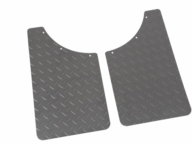 Mud Flaps 7ZJV58 for Jeep Grand Cherokee Wrangler CJ3 CJ5 CJ6 Models-image