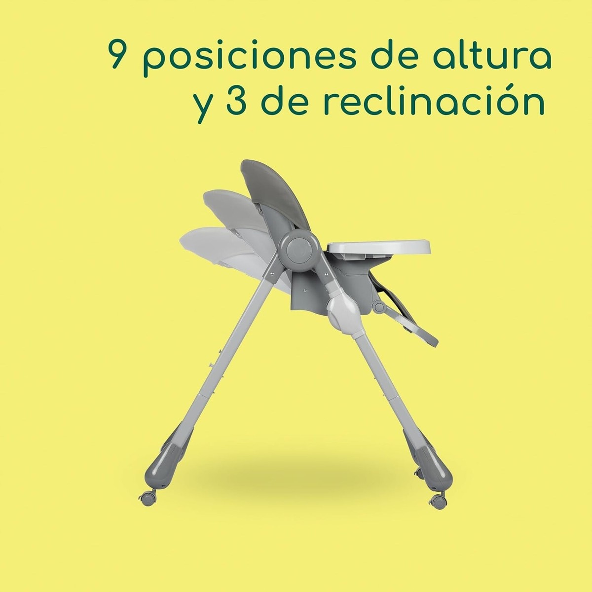 Trona Portatil Bebe Bebeconfort Olea, Trona Bebu00e9, 0-3 Au00f1os