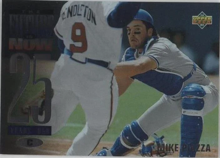1994 Upper Deck - Mike Piazza #47