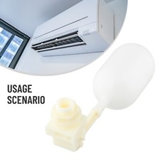 Pływakowy zawór kulowy regulowany system wyłączania osmozy wodnej odwrócone systemy