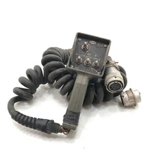 Weiler 14954 4-Function Wired Remote Control Transmitter for Conveyors w/ Issues