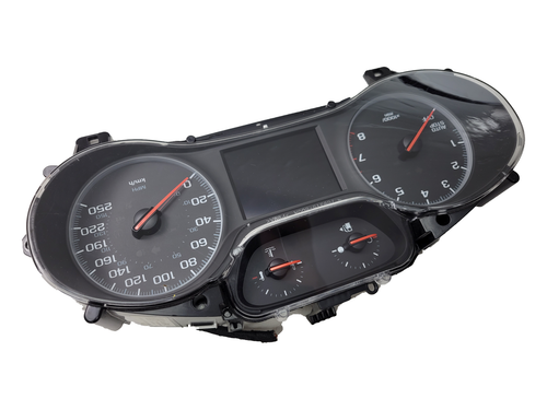 2017-2019 Chevrolet Cruze Speedometer 19KPH Instrumental Cluster OEM - Picture 11 of 12