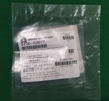 AMAT 3700-02677 ORING ID .424 CSD .103 CHEMRAZ SS513 80D, NEW