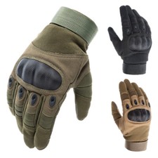 Tactical Safety Work Gloves Mechanic Repair Heavy Duty Construction Engineering