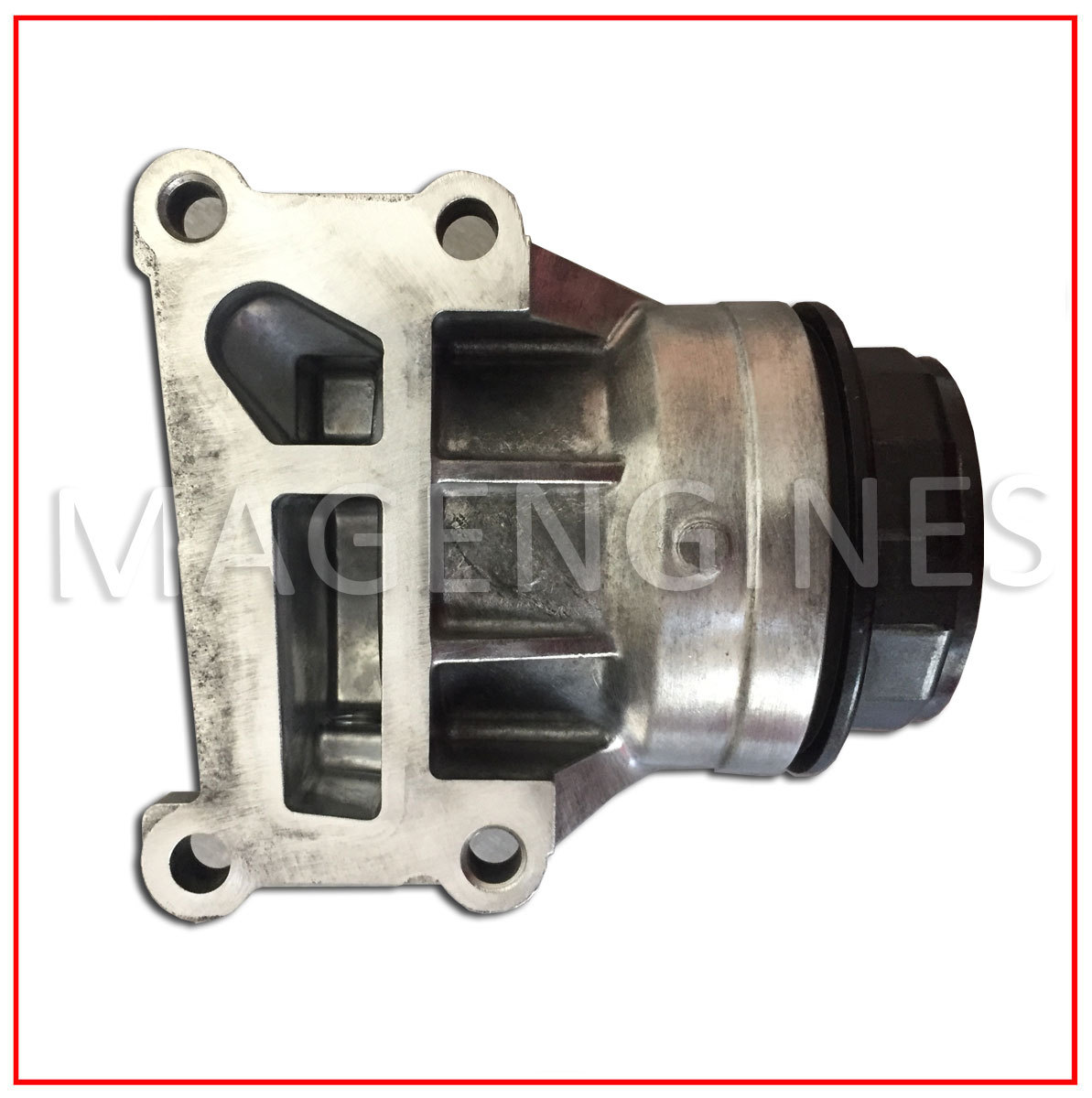 1S7G6884B0 OIL FILTER HOUSING MAZDA L3VE FOR MAZDA 3 6 ATENZA AXELA