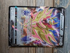 Pokemon 98/159 Zamazenta V Ultra Rare EB12.5 Epee et Bouclier 12.5 Zenith Suprem