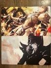Japanese Anime Gaming mouse pad