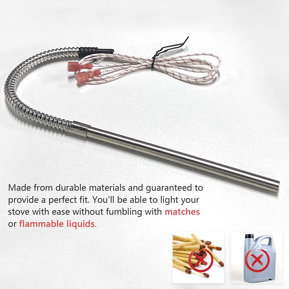 Replacement Part 0000350137AMP for Thelin Comstock Pellet Stove