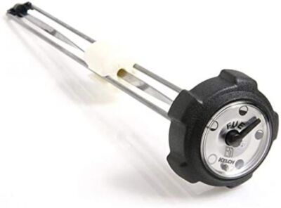 KELCH FUEL CAP WITH GUAGE NON VENTED 11.5''
