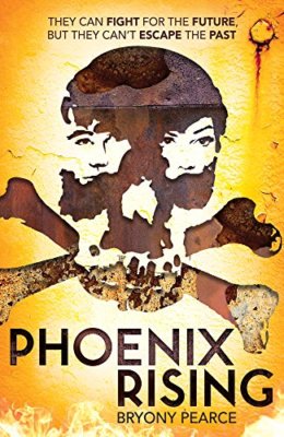 Phoenix Rising (Phoenix Series) By Bryony Pearce