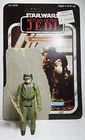 Star Wars Vintage Rebel Commando 1982 W/ Cardback Kenner Action Figure Mint