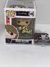 RICK ALLEN SIGNED FUNKO POP DEF LEPPARD AUTOGRAPHED LEGEND PROOF JSA COA — photo 1