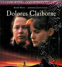 Dolores Claiborne Laserdisc, 1995 