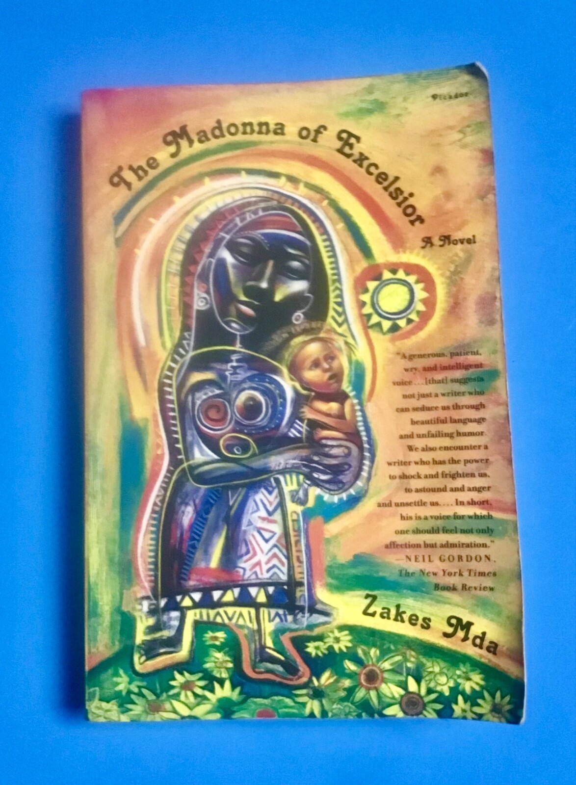 The Madonna of Excelsior : A Novel by Zakes Mda (2005, Trade Paperback) | eBay