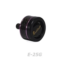 25mm Enforced ABS Body End Cap (E-25G)